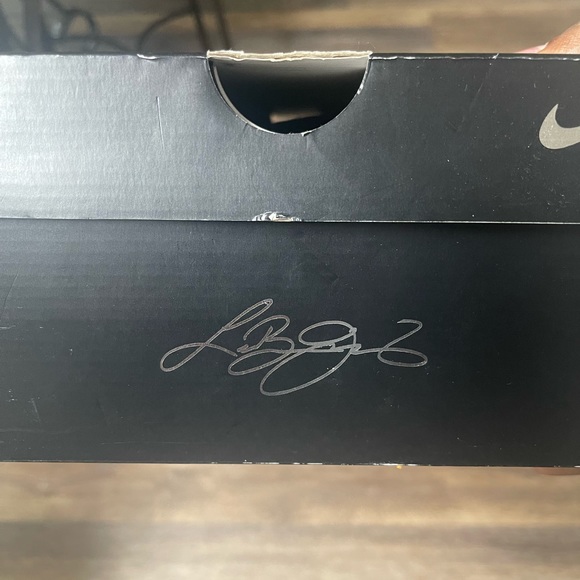 Boys Lebron Xll - Picture 2 of 11